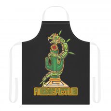 Cactus Chopping Apron