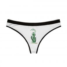 Medicactus Women's Thongs