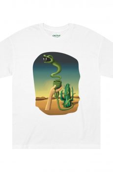 Unisex Classic Tee - Medicactus Dali Mens' T- Shirt